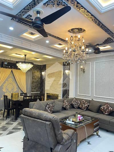 5 Marla House available For Sale in Bahria Town Lahore