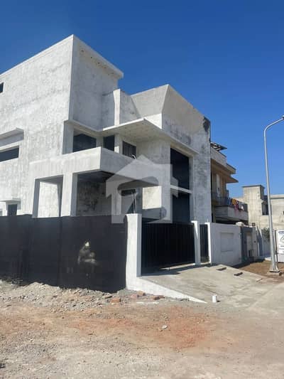10 Marla Brand New Park View Grey Structure For Sale In Sector U, DHA Multan | Solid Construction | Prime Location