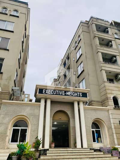 F-11 Executive Heights 2 Bedroom Unfurnished Apartment Available For Rent