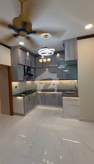 Defence phase 6 Bukhari com 2 bedroom Apartments available