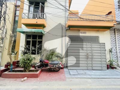 FIVE MARLA 34SQFT ALMOST TRIPLE STOREY HOUSE IN IQBAL TOWN, VERY PRIME LOCATION