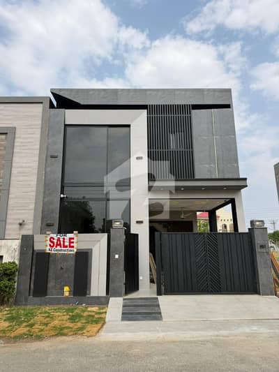 5 Marla Brand New House for Sale in DHA Rahbar, Sector 2, Defence Road, Lahore