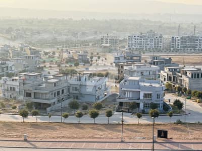 Bahria Enclave Prime Location 5 Marla Plot For Sale