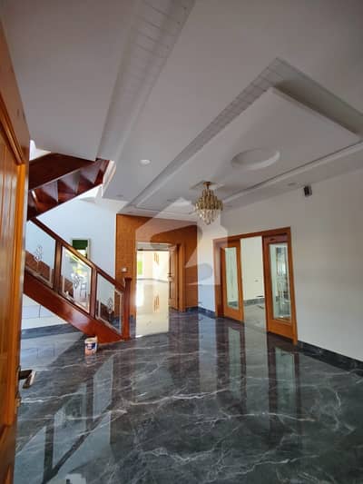 A Beautiful And Brand New Lavish Bungalow For Rent In   Garden City