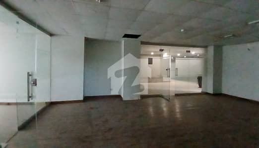 Centrally Air Condition 6943 Sqfts Office Available For Rent At Sahra E Faisal