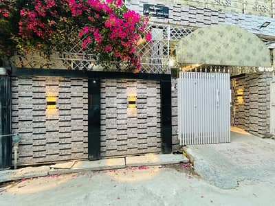 8 bedroom double story house for sale range Road officer colony Rawalpindi