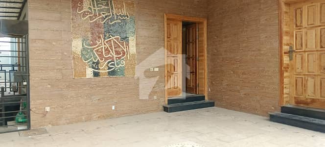 10 Marla Brand New House For Sale