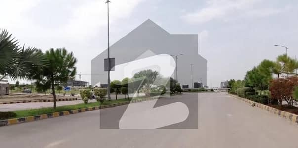 10 Marla Plot A Block