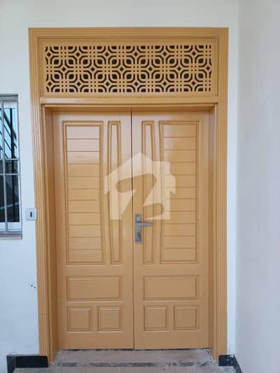 5 Marla Double Story Corner House in University Town Islamabad 5 Marla Double Story Corner House in University Town Islamabad