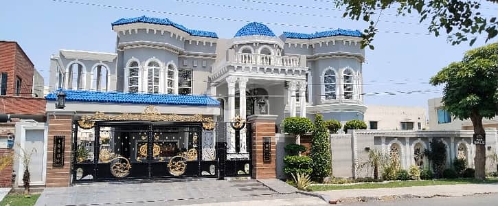 2 Kanal Brand New Double Storey House For Sale In Nfc Society Phase 1 Lahore