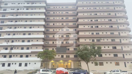 Two Bedroom Flat Available For Rent In Residential Building In B-17, FMC Islamabad.