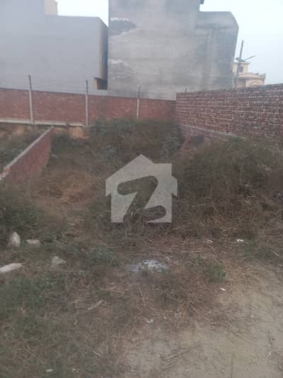 پاک عرب ہاؤسنگ سوسائٹی فیز 2 پاک عرب ہاؤسنگ سوسائٹی,لاہور میں 5 مرلہ رہائشی پلاٹ 27.0 لاکھ میں برائے فروخت۔