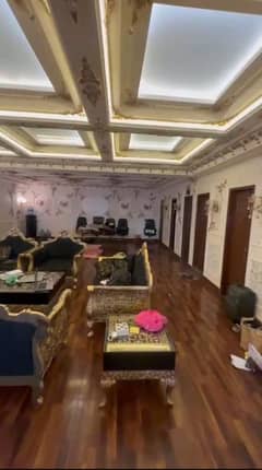 8 Marla Unfurnished Commercial Floor For Rent In DHA Phase 8