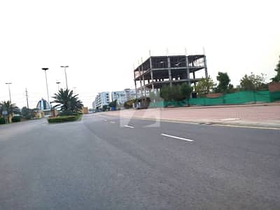 8 Marla Plot for Sale Ground Level | Possession Available | All Dues Clear
