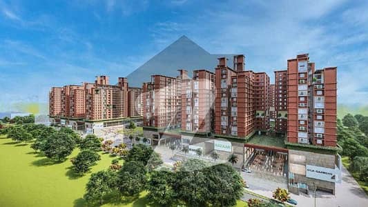 Silk Garden | 3 Bedroom Lounge Apartment | Arif Habib Dolmen Reit Management Limited | Naya Nazimabad | Located at Surjani, Khi