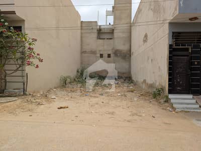 Park face plot for sale in sector R