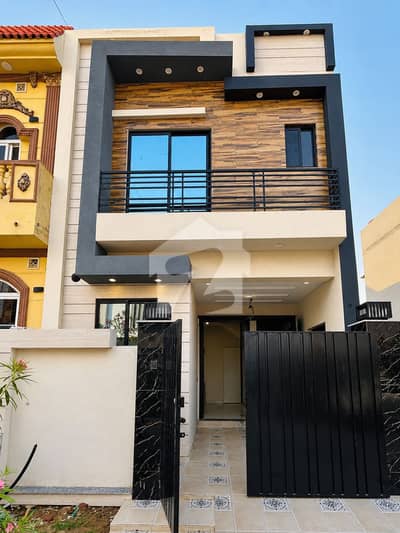3 Marla Modern Style Brand New House For Sale In E Block, Al Kabir Town Phase 2 3 Marla Modern Style Brand New House For Sale In E Block, Al Kabir Town Phase 2