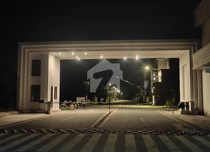5 Marla Plot For Sale In Al Raheem City & Paradise Bahawalpur-Fully Developed And Prime Location
