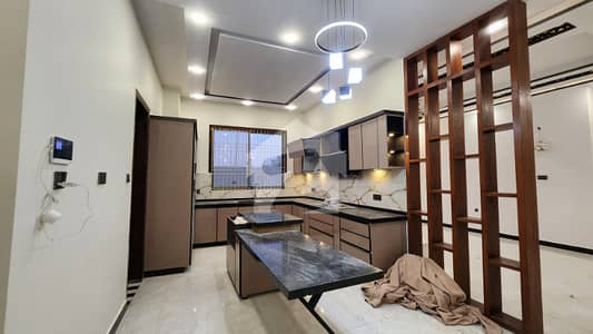Bahria Hills, P9-500sq Yds, Most Prime Location Designer Villa On Sale In Bahria Town Karachi