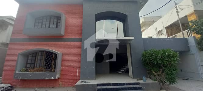 Silent Commercial Bungalow Ideal For Offices