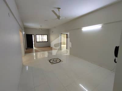 Ready To Move 4 Bedrooms DD Attached Washroom Apartment Is Available For Rent In Bath Island Clifton Block 7 Karachi