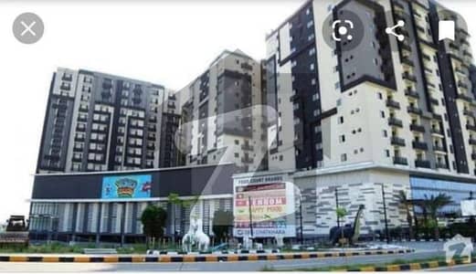 Capital Square B-17 C Block 2 Bedroom Corner Apartment 3rd Floor