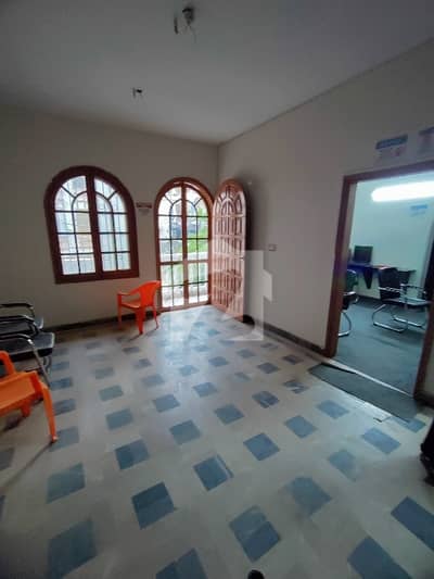 240 YARDS GROUND+1 SILENT COMMERCIAL INDEPENDENT BANGLOW MARBLE FLOORING CAR PARKING