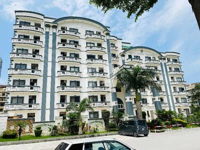 G-11/3 Warda Hamna 2 Bed Apartment Available For Sale