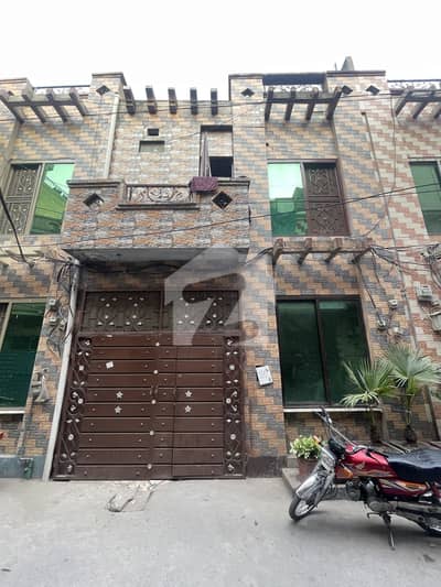 4 marla double story house available for sale