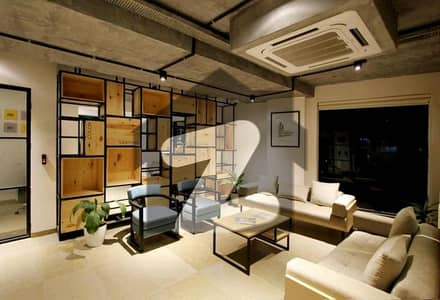 Flat For Sale Situated In Bahria Town - Sector F
