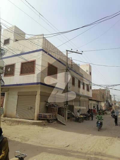 !!!! Best Investment opportunity !!!! 4 Marla commercial Building in Hussainabad RYK
