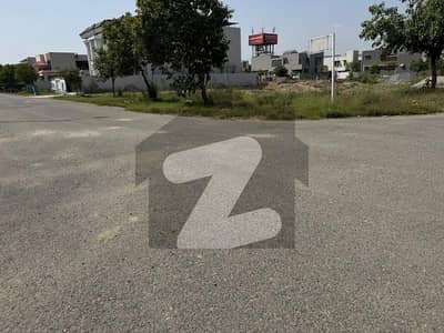 Corner Residential Plot Sized 20 Marla In DHA Phase 7 - Block Y Corner Residential Plot Sized 20 Marla In DHA Phase 7 - Block Y
