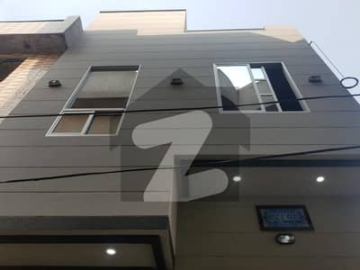 2 Marla Brand House In Nishtar Colony Good Location