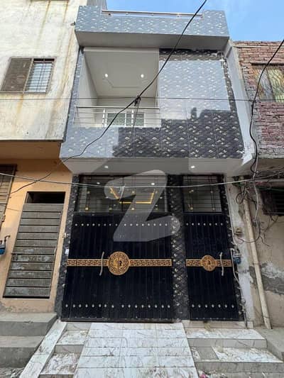 2 Marla Brand New Double Storey House Ideal location