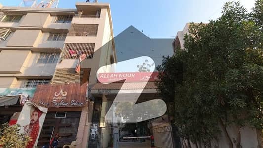 Centrally Located Shop Available In Gulshan-e-Iqbal Town For sale