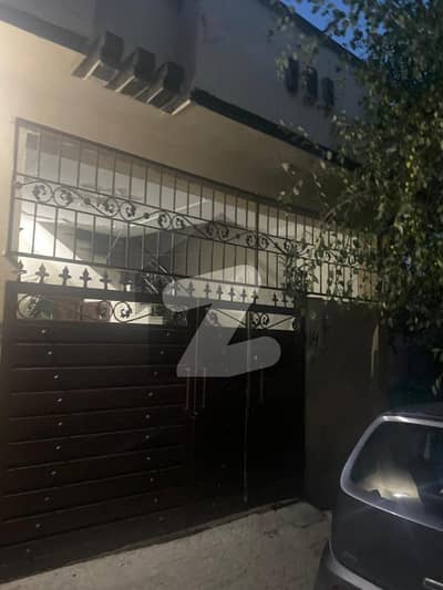 4.5 Marla House For Sale On Adiala Road (Adiala Road) Near Diva CNG, Rawalpindi 3 Bed Car Porch