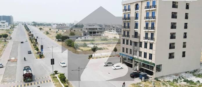 8 Marla Commercial Plot In Chanab Block Available For Sale in Mumtaz City Islamabad.