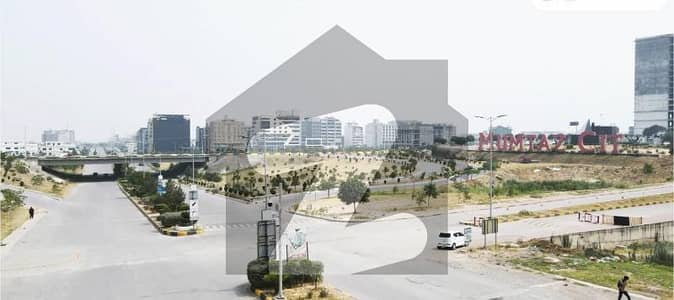 8 Marla ( 30*60 In Jehlum Block ) Front Back Open + Front 60 Ft + Near To Park In Mumtaz City Islamabad. Plot For Sale