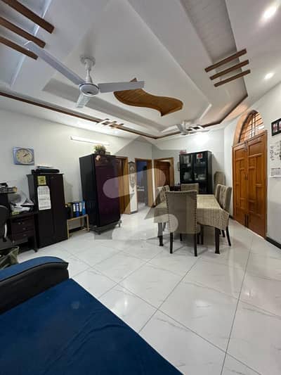 7 Marla Pine Villa Double Unit House For Rent , D-17