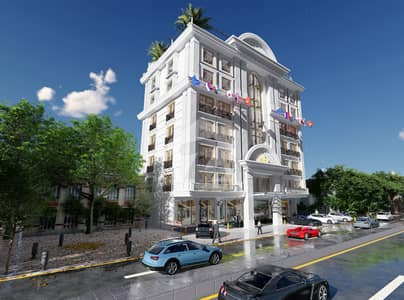 1 Bed Ready-To-Move Apartment