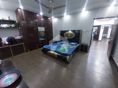 4.6 Marla, Second Floor, LDA Flat Dubai Chowk, Allama Iqbal Town.