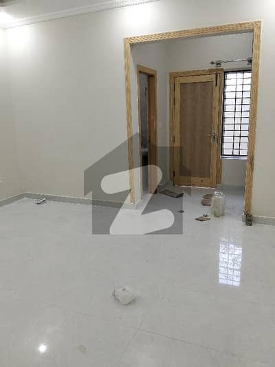 Brand New 7 Marla Ground Floor