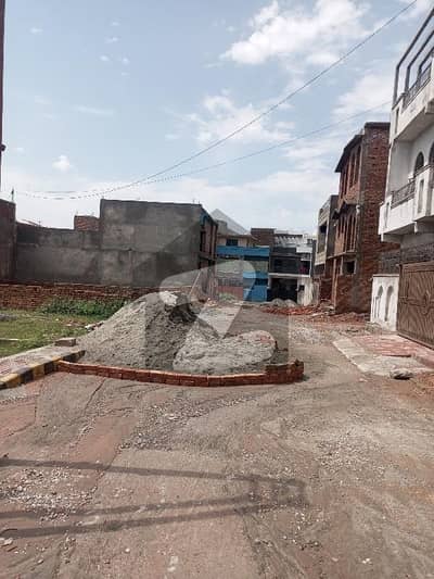 Main Kuri Road 1 Mint Drive From Teffseer Shah Society, 30 Foot Street Plot For Sale