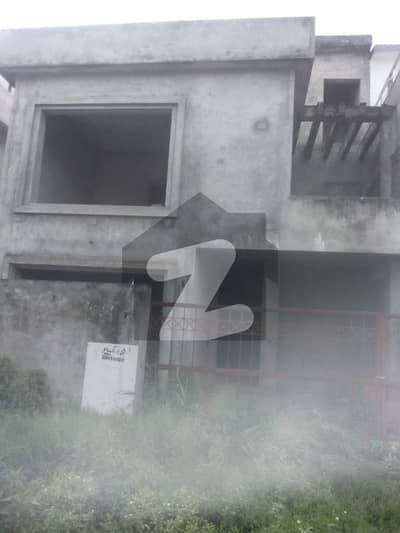 8 Marla Grey Structure for sale in PHAF Officers Residentia, demand 33000000/- Kuri Road, Chak Shahzad, Islamabad.