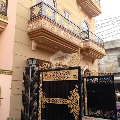 Brand New Corner Triple Storey House For Sale