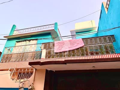 Ideal Prime Location 7 Marla House Available In Gulberg, Gulberg