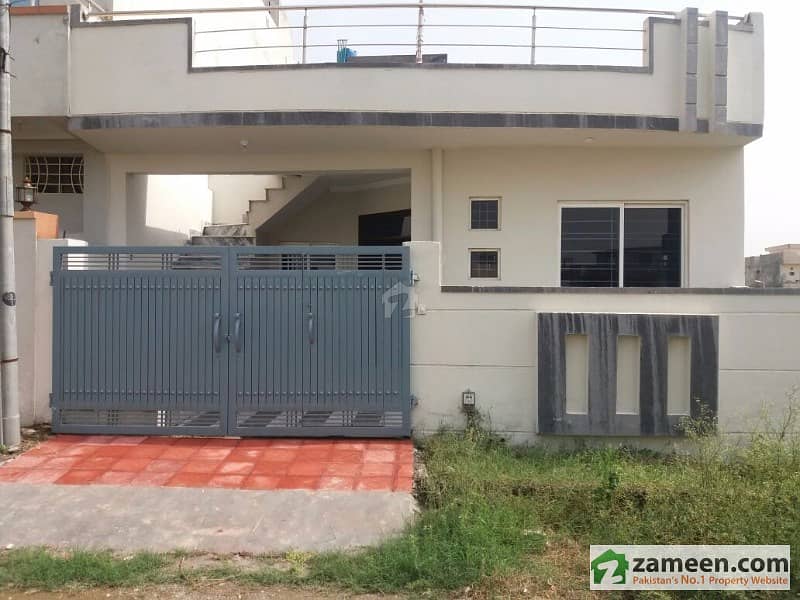 House For Rent At River Garden Kashmir Highway Islamabad