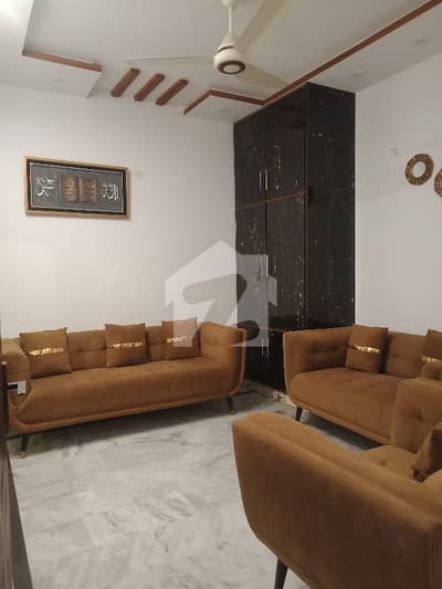 Furnished Portion For Rent In Alfalah Near Lums Dha Lhr