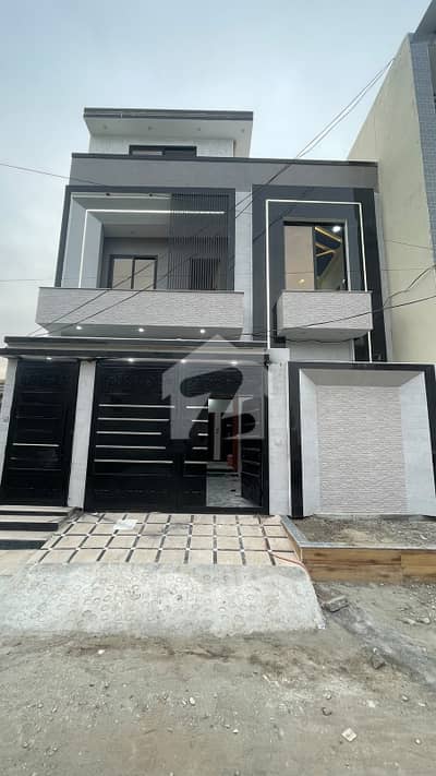 Get Your Dream Prime Location House In Arbab Sabz Ali Khan Town Executive Lodges Peshawar