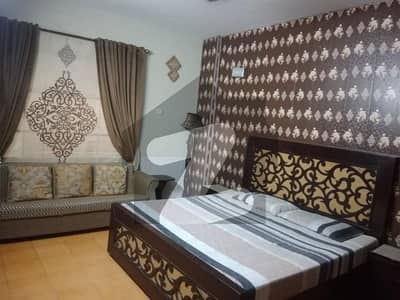 3 Bed Fully Furnished Flat Available For Rent